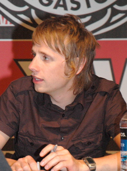 Dominic Howard