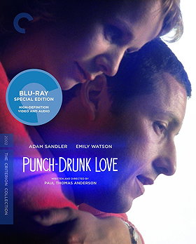 Punch-Drunk Love (The Criterion Collection) 
