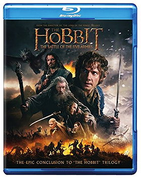 The Hobbit: The Battle of the Five Armies  