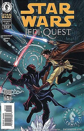 Jedi Quest (Comics Adaptation)