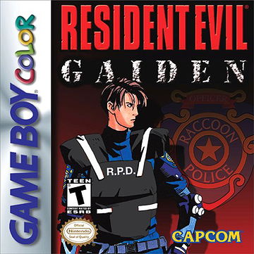 Resident Evil: Gaiden