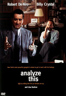 Analyze This [DVD] [1999]