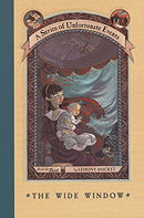 The Wide Window (A Series of Unfortunate Events, Book 3)