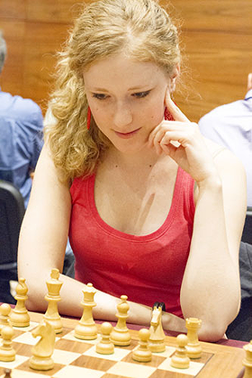 Anna Rudolf