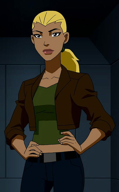 Artemis Crock (Young Justice)