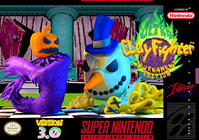 Ultra ClayFighter