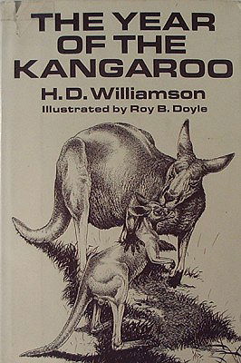 The year of the kangaroo