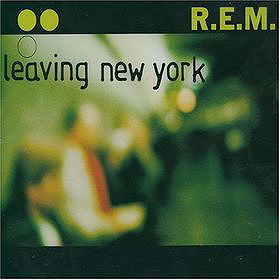 Leaving New York
