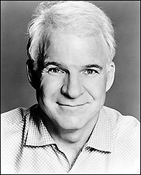 Steve Martin