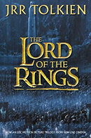 The Lord of the Rings trilogy - one volume paperback (movie cover)