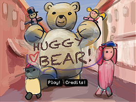 Huggy Bear
