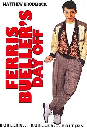 Ferris Bueller's Day Off: Bueller...Bueller Edition