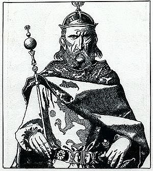 Uther Pendragon