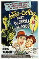 Abbott and Costello Meet Dr. Jekyll and Mr. Hyde