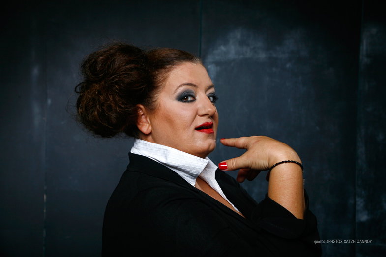 Maria Antoulinaki
