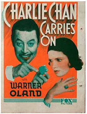 Charlie Chan Carries On