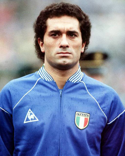Claudio Gentile