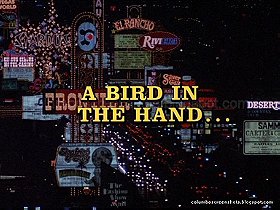 Columbo: A Bird in the Hand...