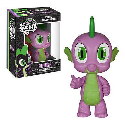 My Little Pony Spike the Dragon Vinyl Figure