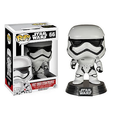 Star Wars Pop! Vinyl: First Order Stormtrooper