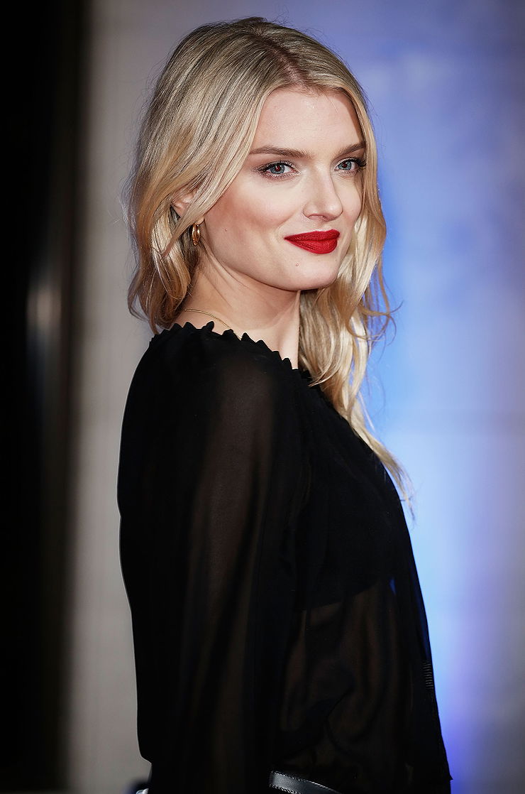 Lily Donaldson Lily Donaldson