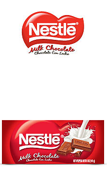 Nestlé Milk Chocolate
