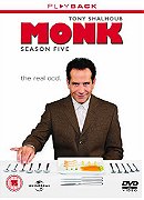 Monk: Season Five 