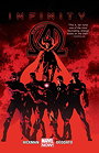New Avengers Volume 2: Infinity (Marvel Now)