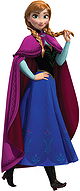 Anna of Arendelle