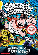 Captain Underpants And The Wrath Of The Wicked Wedgie Women