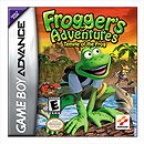 Frogger's Adventures: Temple of the Frog