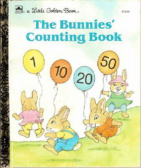 The Bunnies' Counting Book