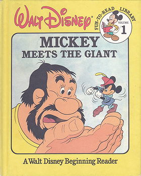 Mickey Meets the Giant