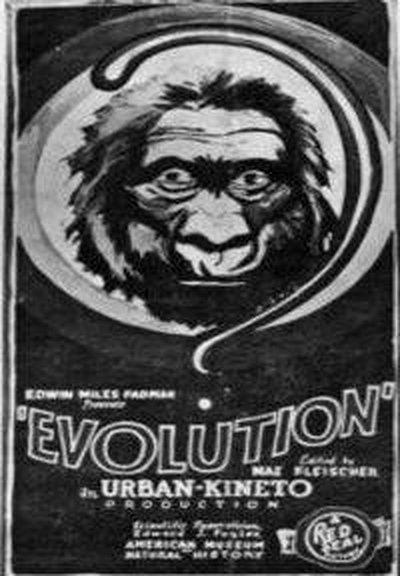 Evolution (1923)