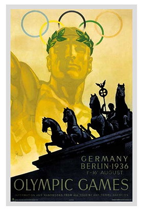 Berlin 1936: Games of the XI Olympiad
