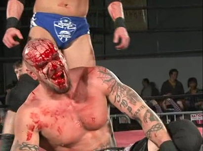 Jay Briscoe vs. Roderick Strong (2011/01/15)