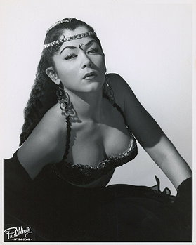 Yma Sumac