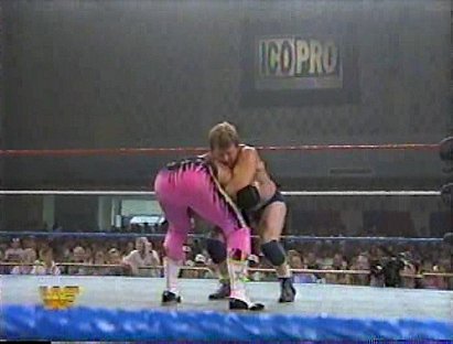 Bob Backlund vs. Bret Hart (1994/07/30)