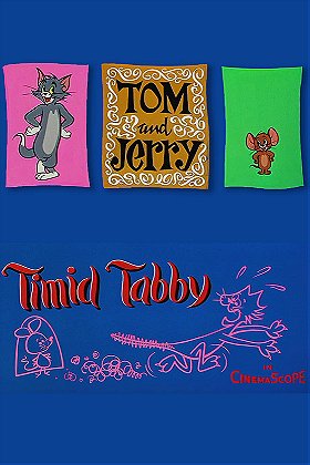 Timid Tabby                                  (1957)