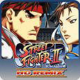 Super Street Fighter II Turbo HD Remix