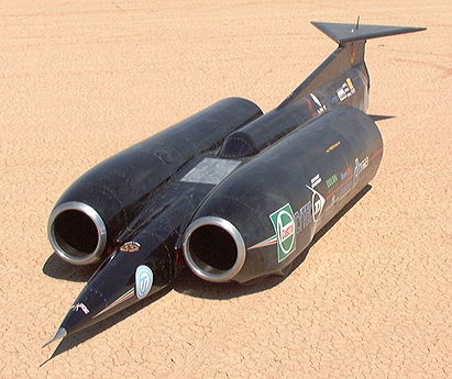 ThrustSSC