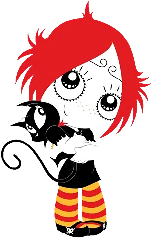 Ruby Gloom