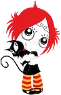 Ruby Gloom