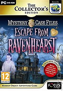 Mystery Case Files 8:  Escape from Ravenhurst