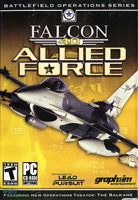 Falcon 4.0: Allied Force