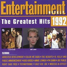Entertainment Weekly: Greatest Hits 1992