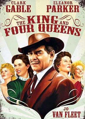 The King and Four Queens