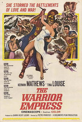 The Warrior Empress Saffo Venere Di Lesbo The Warrior Empress Saffo Venere Di Lesbo