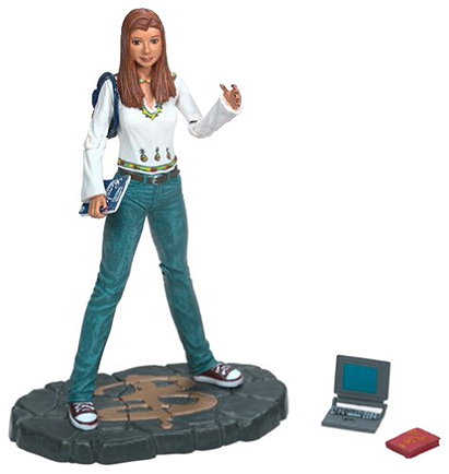 Buffy the Vampire Slyer Willow Action Figure