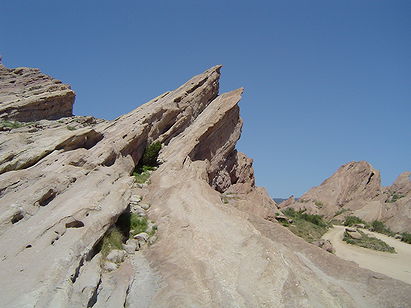 Vasquez Rocks